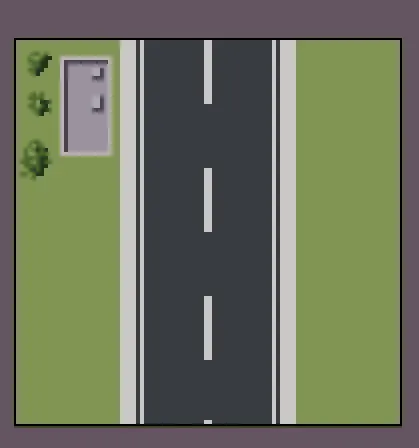 Screenshot from FoldCity